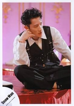 岩本照 公式写真 まとめ売り 350枚 おまけつき！ Amazon.co.jp: Snow Man 公式 生 写真（岩本照）SM01901 : おもちゃ